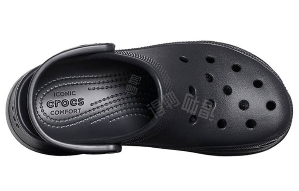 Crocs Classic Clog (Женская размерная сетка)