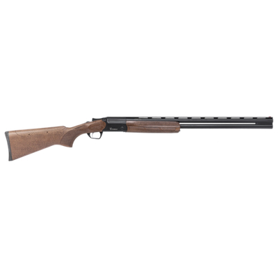 Ружье Altobelli ALB-101 TRP Silver к.12/76 L=710 (орех,эжектор,сталь,шир.пл.,рег.щека,кейс)