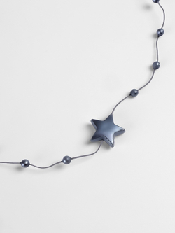 Бусины на леске «Звёзды»