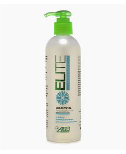 Elite Organic Шампунь гипоаллергенный для собак и щенков, 270 мл.