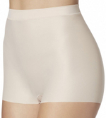 Трусики-шорты с легким утягивающим эффектом Sweet Contour (Размер: L) (Цвет: какао)