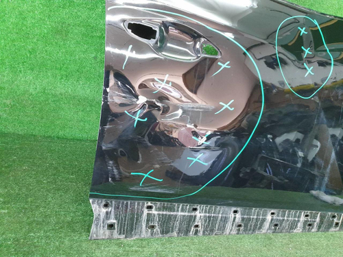 Дверь передняя правая Hyundai Tucson 4 (2020-н.в.)