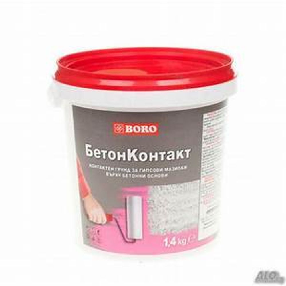 Грунт ВД Бетонконтакт 1,4 кг Formula Q8