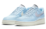 Кроссовки Nike Air Force 1 Low '07 Se "Light Armory Blue" (Женская размерная сетка)