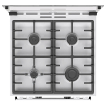 Газовая плита Gorenje GGI6C21WF