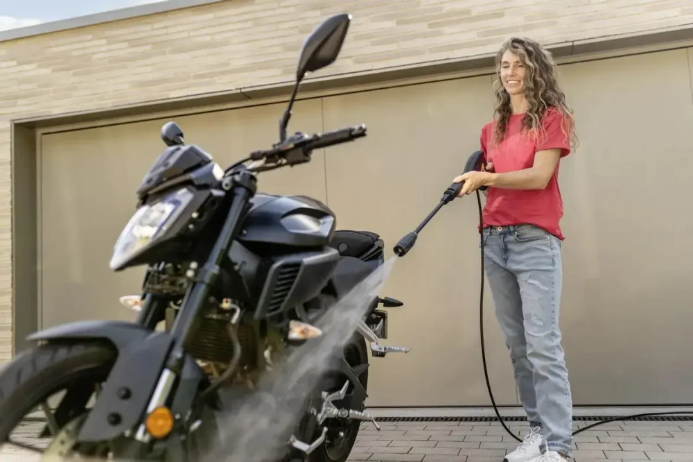 Мойка высокого давления Karcher K 4 Classic