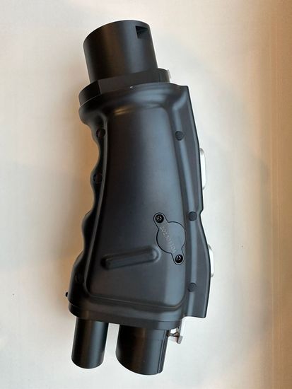 Переходник CCS2 на GB/T для зарядки электромобилей