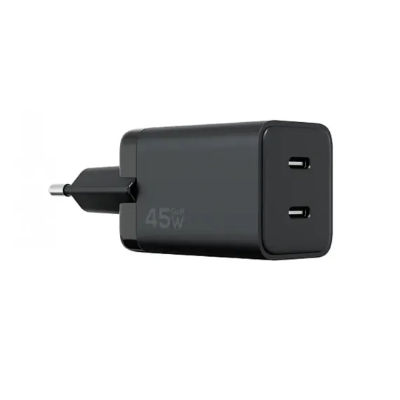 Magssory Nano Pro 45W GaN Black