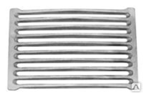 Решетка колосниковая РД-6   380*250  /Балезино