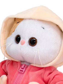 Мягкая игрушка Ли-Ли в домашнем платье 24 см