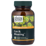 Gaia Herbs, Gas & Bloating™, 50 веганских капсул