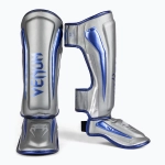 Шингарды Venum Elite Standup Shin Guards grey