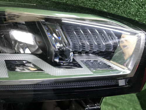 Фара правая Chery Tiggo 7 Pro (2020-2024) LED