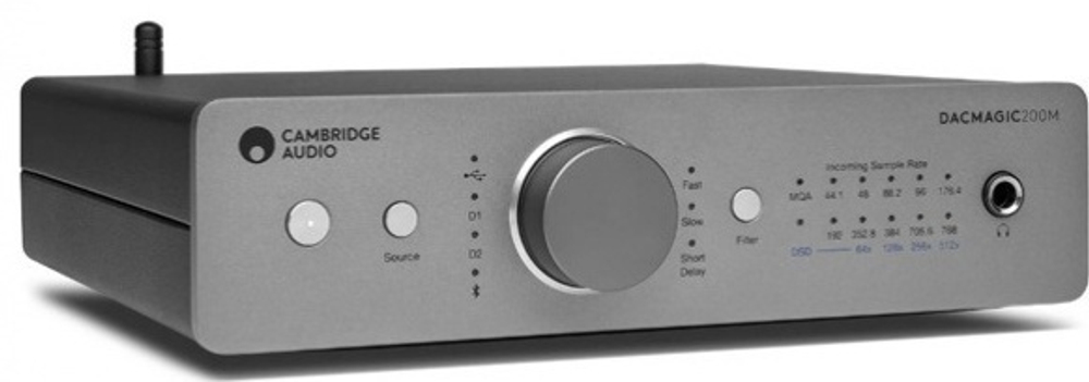 Аудиоусилитель Cambridge Audio DagMagic 200m