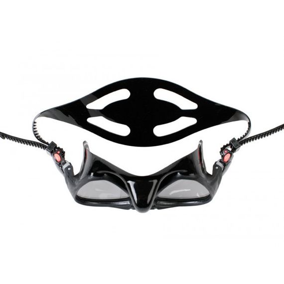 Маска Scorpena R Чёрная