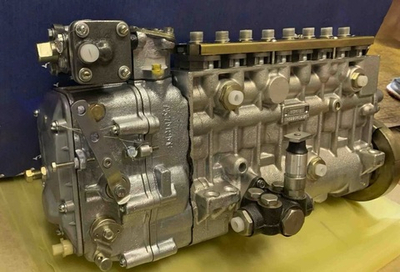 Насос топливный высокого давления 171.1111005 (для ДВС ТМЗ 8481)(ЯЗДА)