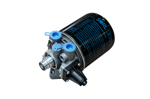 Осушитель 12.5 bar, без подогрева, без глушителя MAN, NEOPLAN (4324101110) SORL