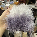 FLOWERFUR - LANIFICIO dell' OLIVO; 100% п/а; 160м/100гр; col. 528, цвет: сиреневый; S704