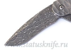 Нож Matt Cucchiara Severen Flipperфотография - 2