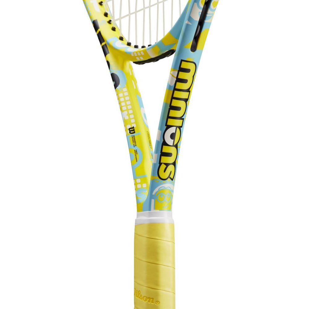 Теннисная ракетка Wilson Minions Clash 100 V2