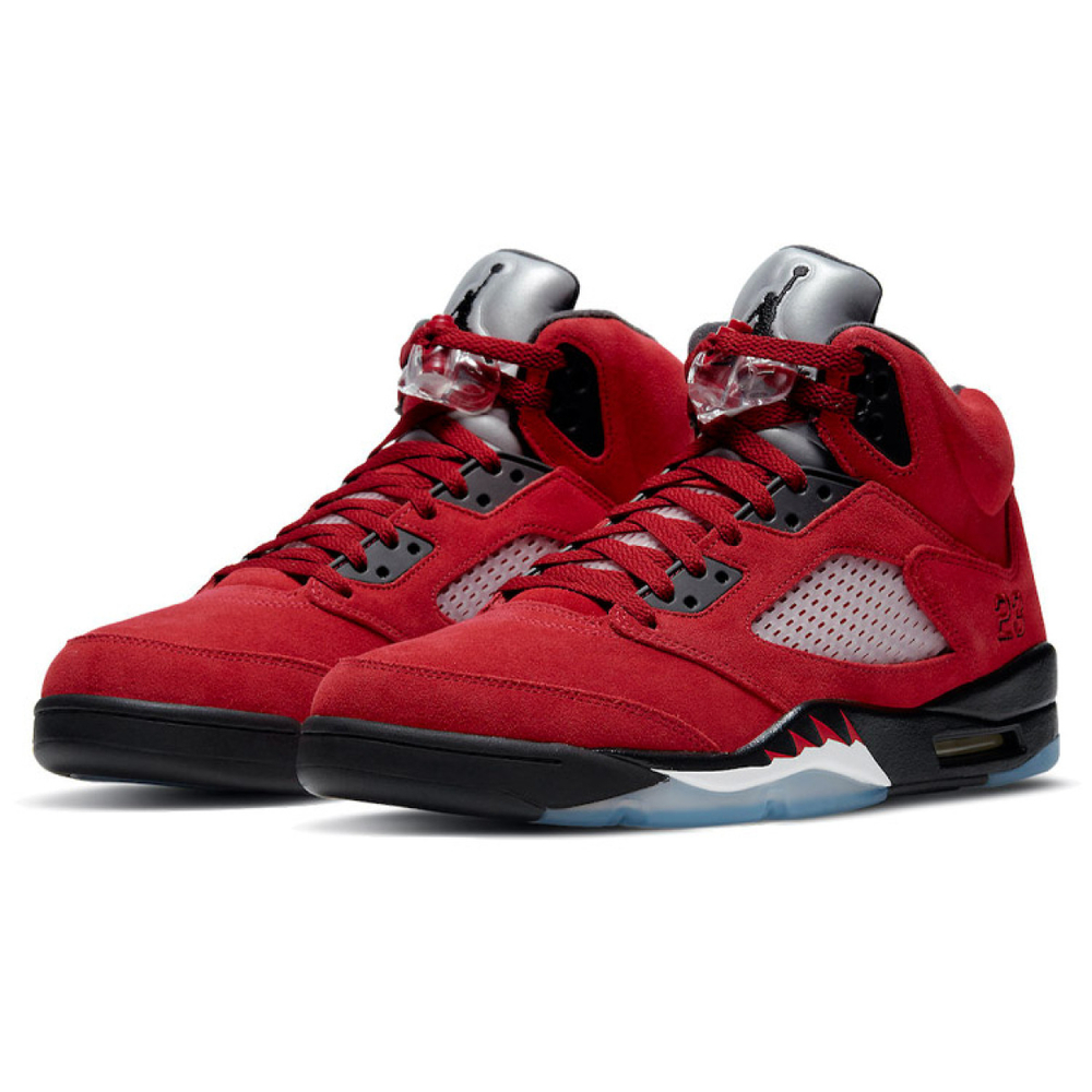 Кроссовки Air Jordan 5 Retro Raging Bull 2021