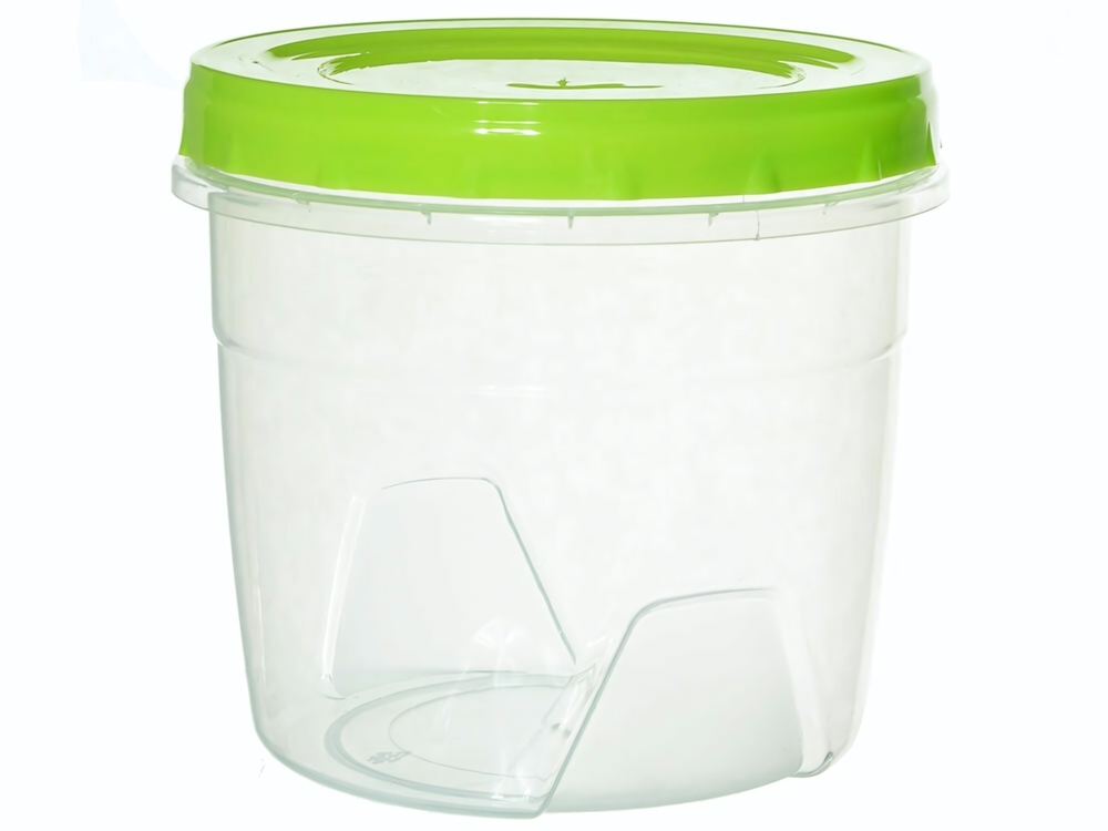 Банка 1,0л для хранения продуктов 49118