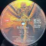 Iron Maiden ‎– Fear Of The Dark 2LP (Европа 1992г.)