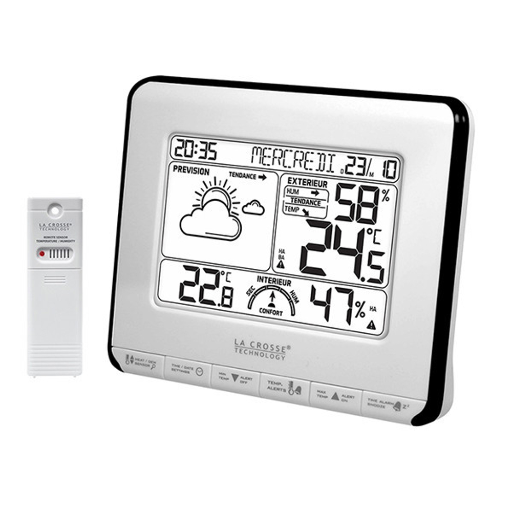Метеостанция La Crosse WS6818