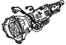 NISSAN / INFINITI 4N71B, N4AEL, L4N