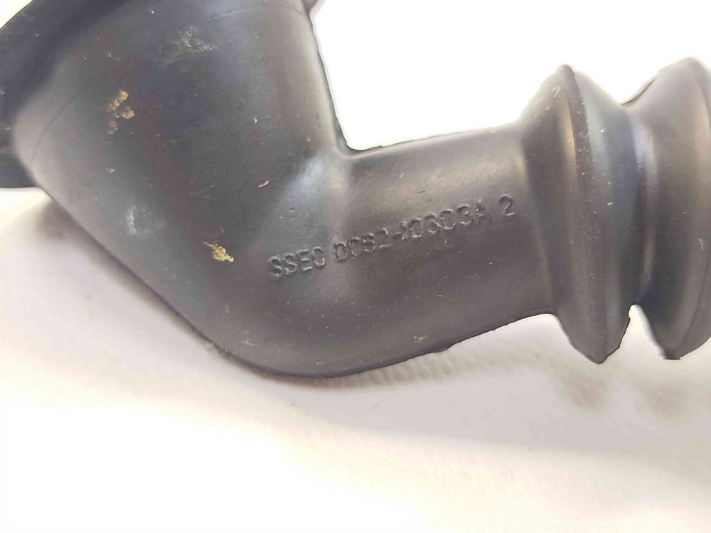 WF6520S9R кт244 Патрубок воздухоотвода стиральной машины Samsung WF6520S9R б/у