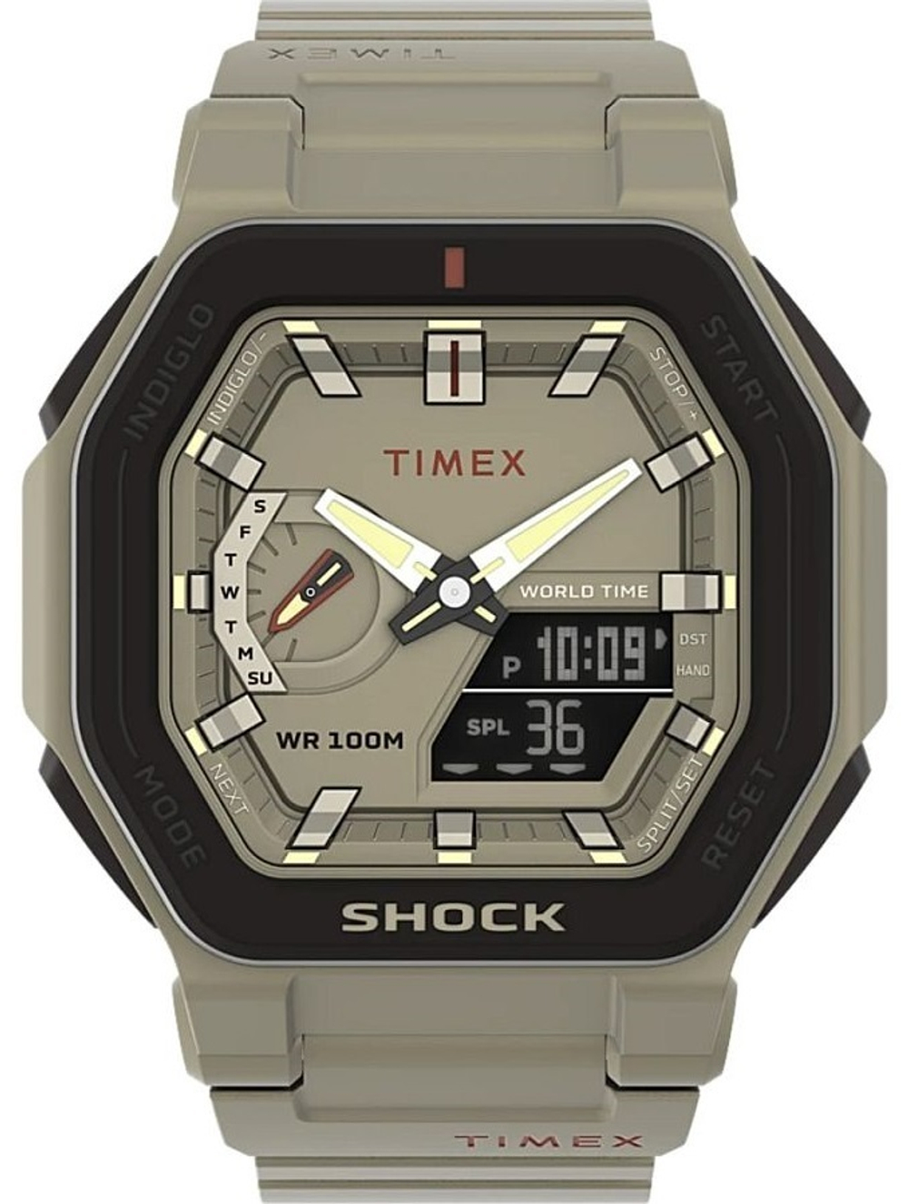 Мужские наручные часы Timex TW2V35500