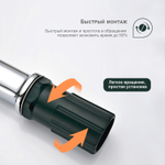 Смеситель для умывальника SPLENKA S30.10