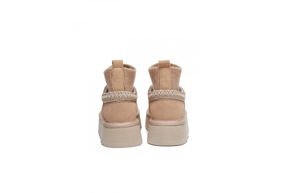 UGG Tazz Knit Sand