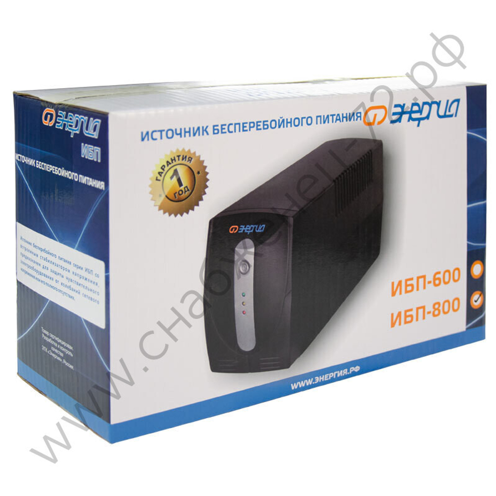 ИБП Энергия для компьютеров