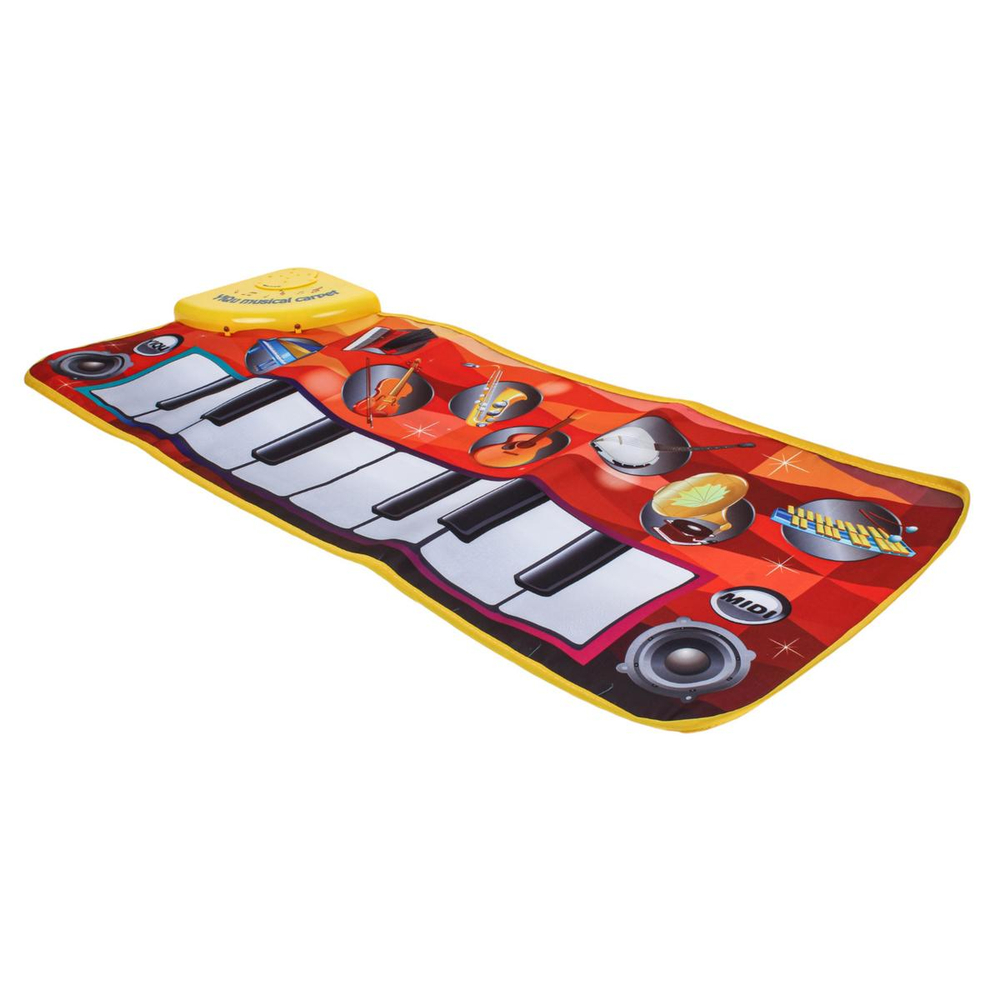 Коврик музыкальный, коробка YQ3120