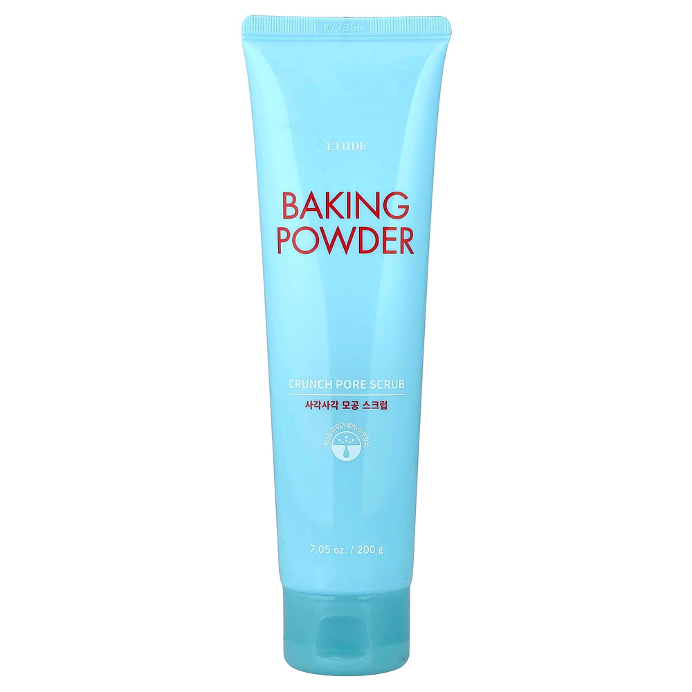 ETUDE, Разрыхлитель, скраб для пор, 200 г (7,05 унции)