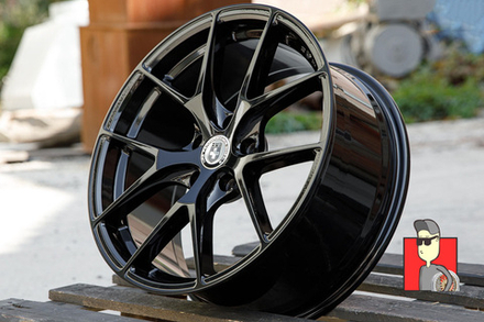 Комплект дисков HRE P101 18x8 et35 5x114.3