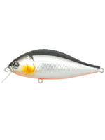 Воблер Pontoon21, Bet-A-Shad 63F-SR, 63мм, 7.3 гр., 0.1-0.3 м.