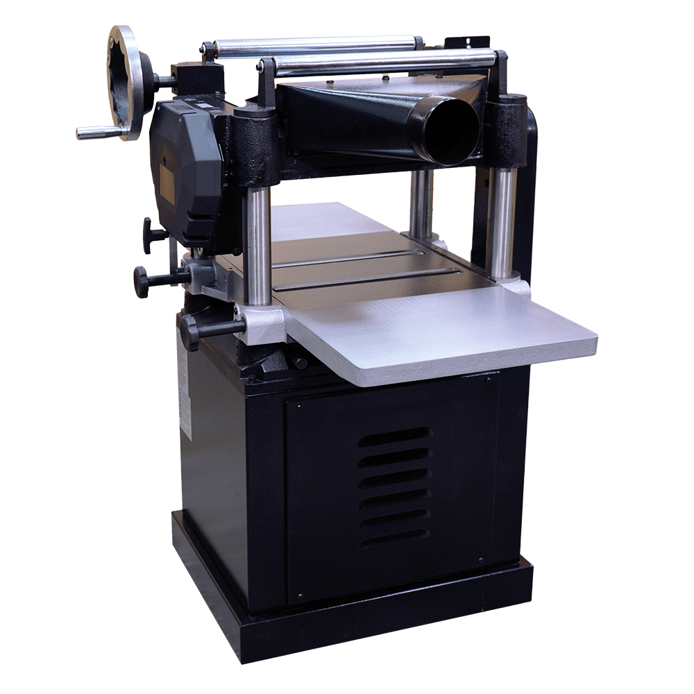 WARRIOR W0204 HL 230В Рейсмусовый станокс валом Helical