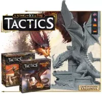 A Song Of Ice & Fire: Tactics - A Tabletop Miniatures Skirmish Game