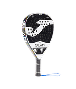 Ракетка Joma Slam Pro 2025 — сила и контроль Черно-Бирюзовая