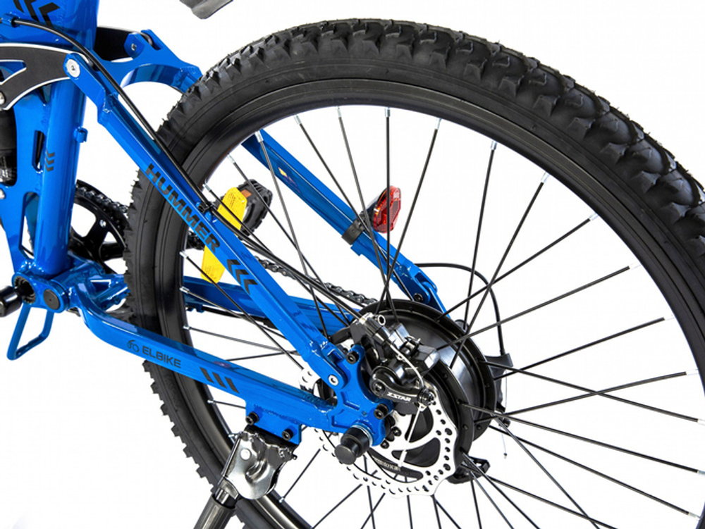 Электровелосипед Elbike Hummer St