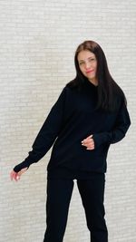 Костюм МС-1024 (черный)