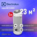 Мобильный кондиционер Electrolux Air Flower EACM-10 FP/N6