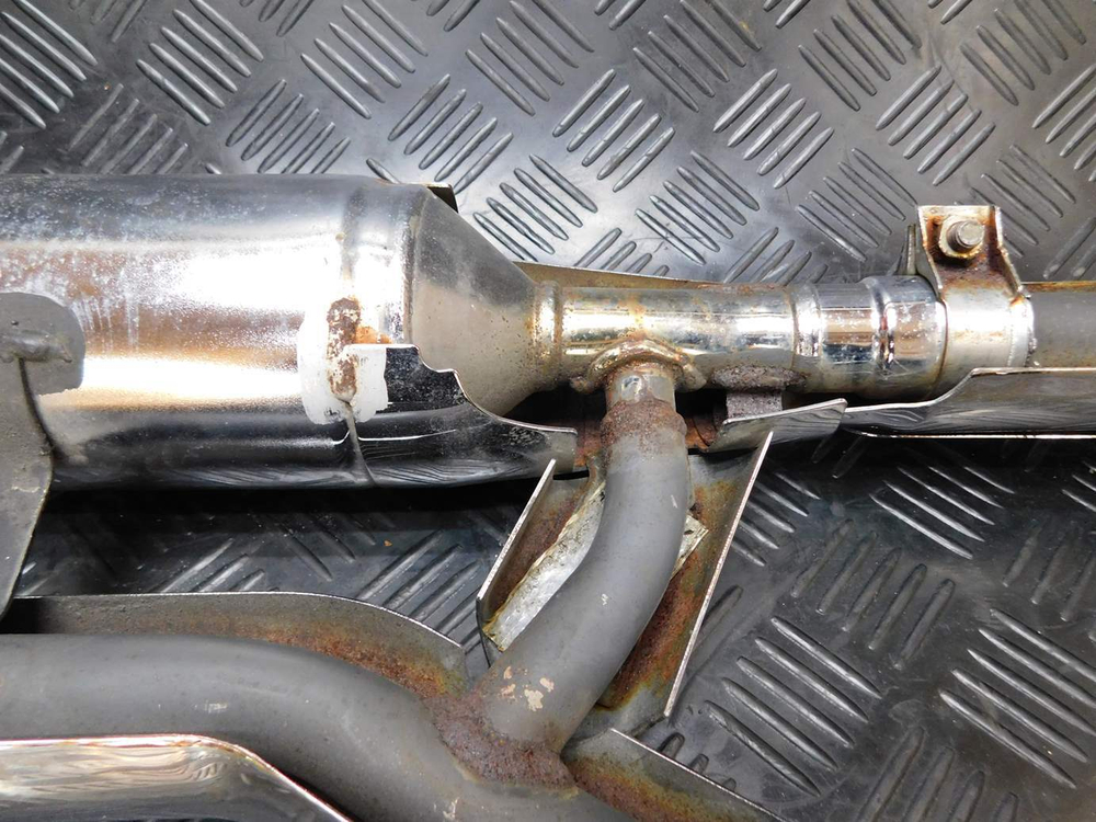 Глушитель Yamaha Drag Star 400 051646