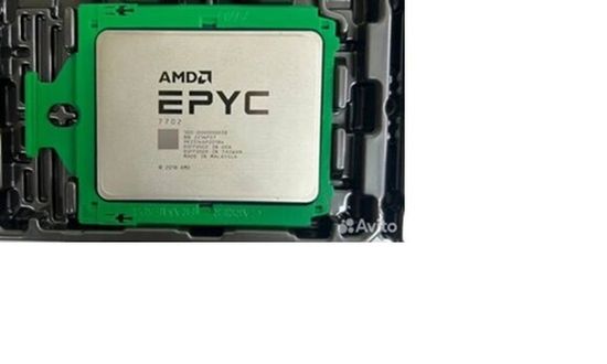 Процессор AMD EPYC 7702