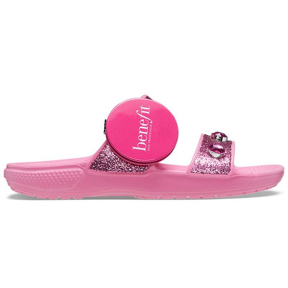 Crocs Classic Sandal 'Rose Pink'