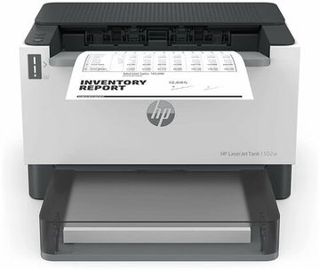 Принтер лазерный HP LaserJet Tank 1502w, ч/б, A4, серый