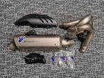 96482052AA TERMIGNONI TITANIUM RACING EXHAUST NO MAP (DSRT X)