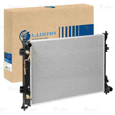 LRc 0880 -  Радиатор охлаждения для автомобилей K5 (20-) 2.0i/2.5i